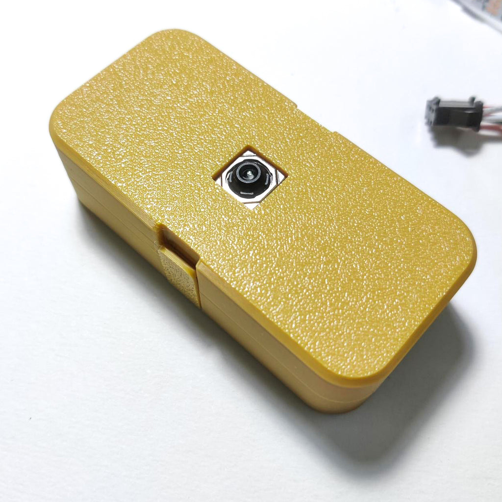Raspberry PI Zero and Camera Case