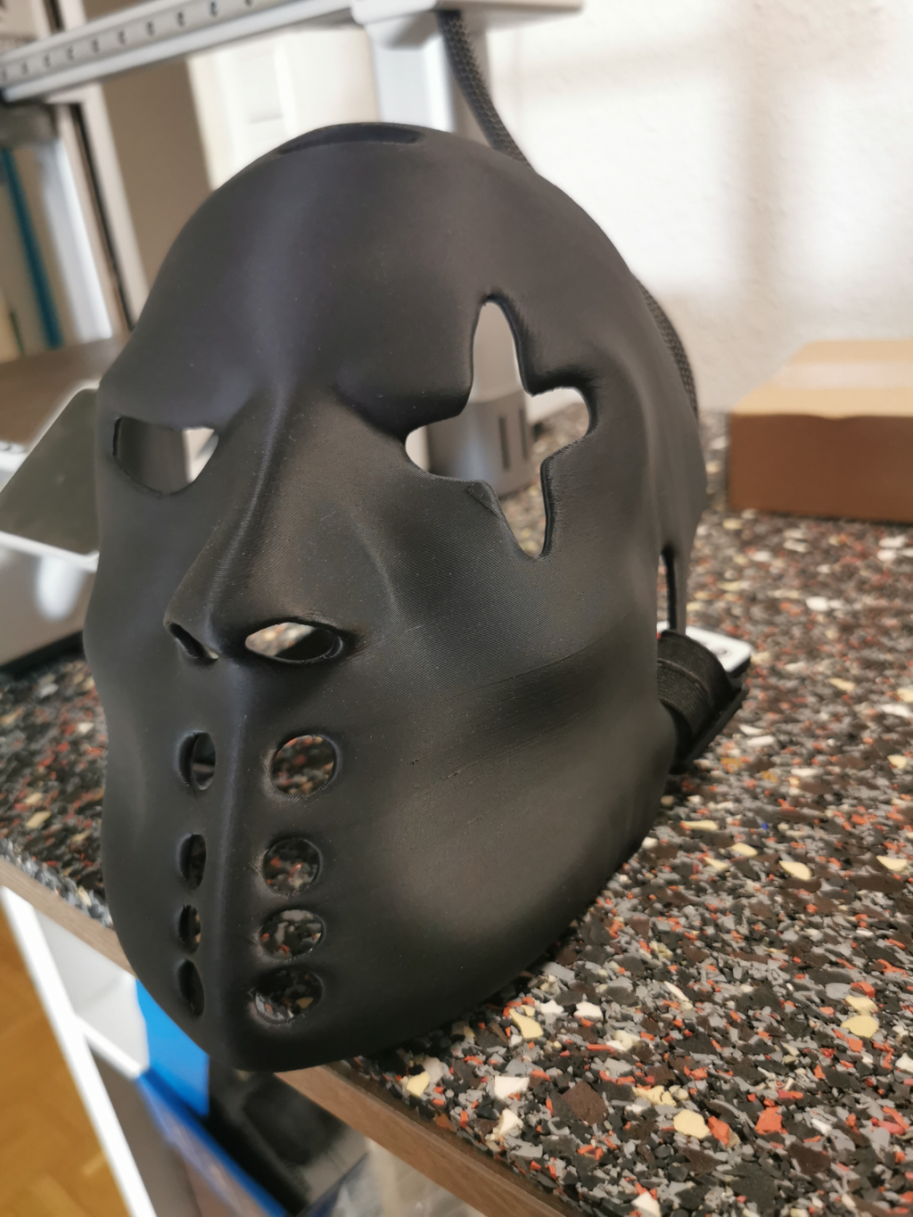 Dead Man' Maske