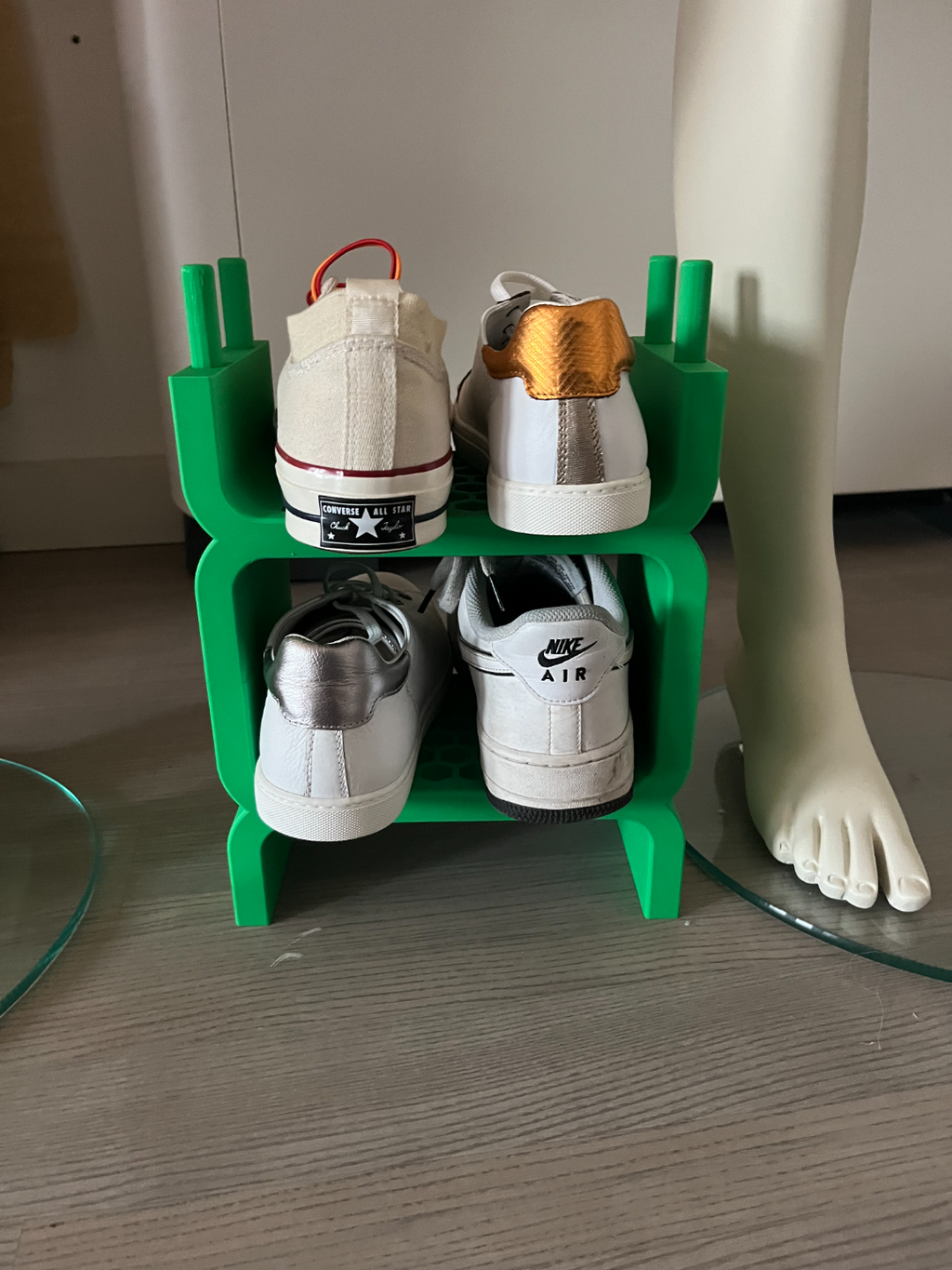 SHOE RACK - SG DESIGN - PORTA SCARPE MODULABILE