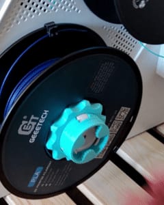 Snapmaker U1 - Universal Spool Adapter