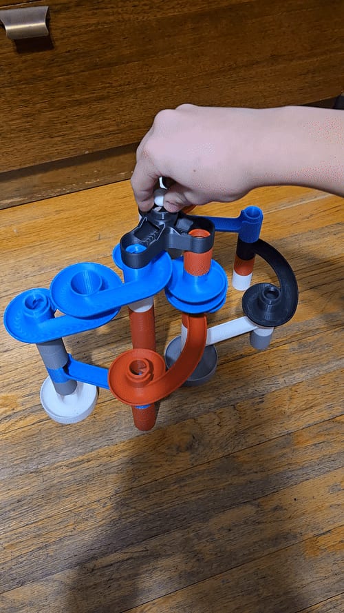 Marble Run
