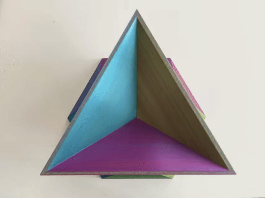Endless Design Blocks | Scalable Stacking Art Set