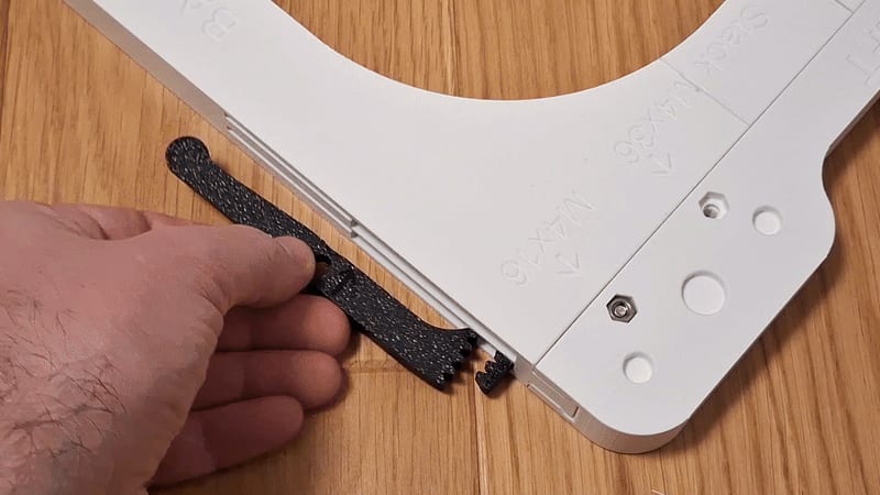 FNT X1 Stackable for AMS buildplate holder