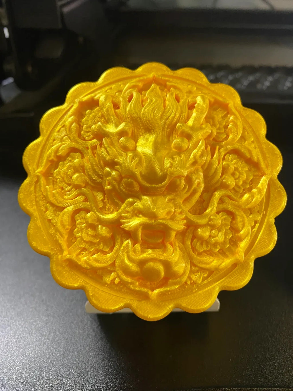 龙头_中秋月饼扭蛋盒子