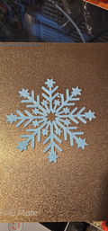 Snowflake Winter Decoration