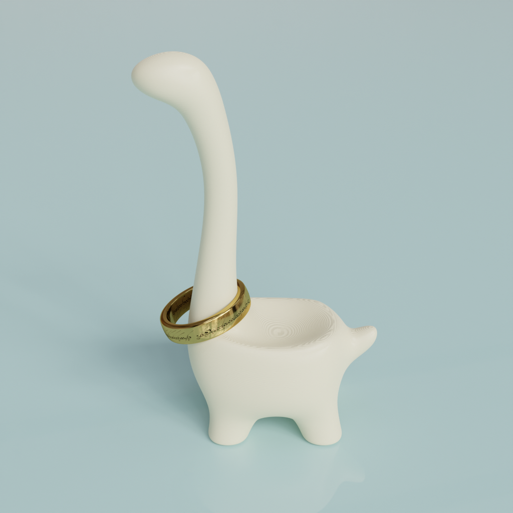 Ringosaurus Ring Holder