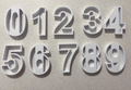 Cookie Cutter Numbers 0-9 Set