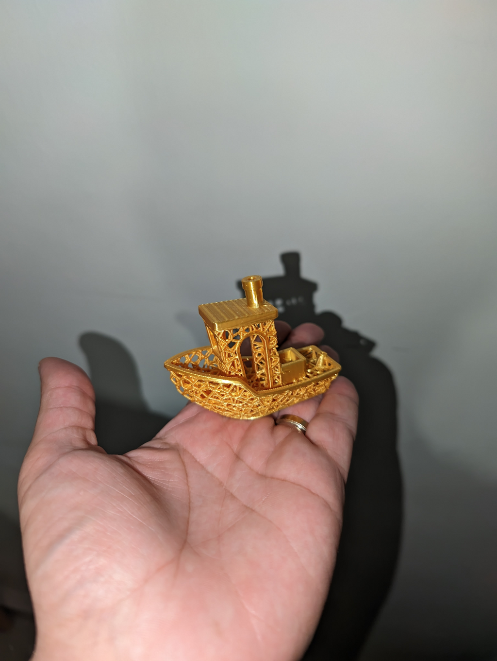 Voronoi Lattice Benchy