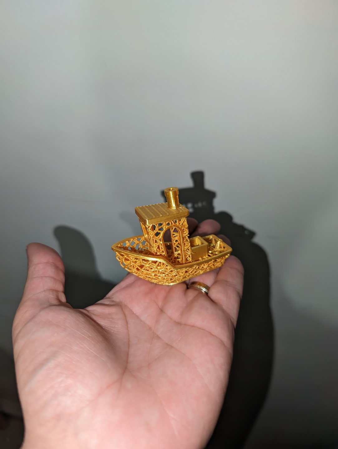 Voronoi Lattice Benchy