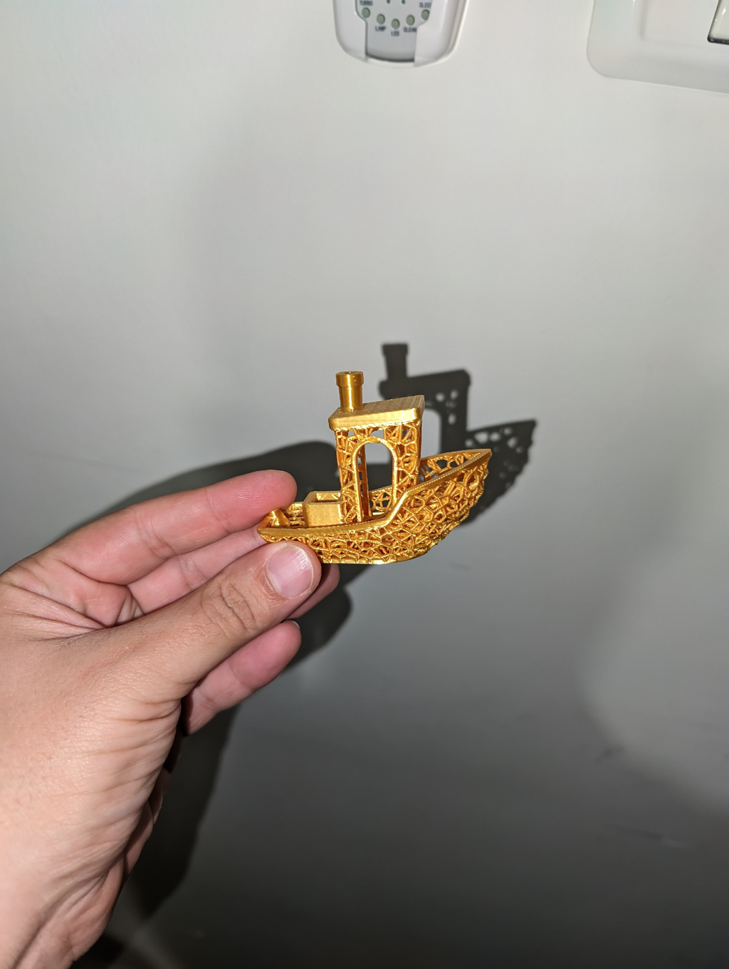 Voronoi Lattice Benchy
