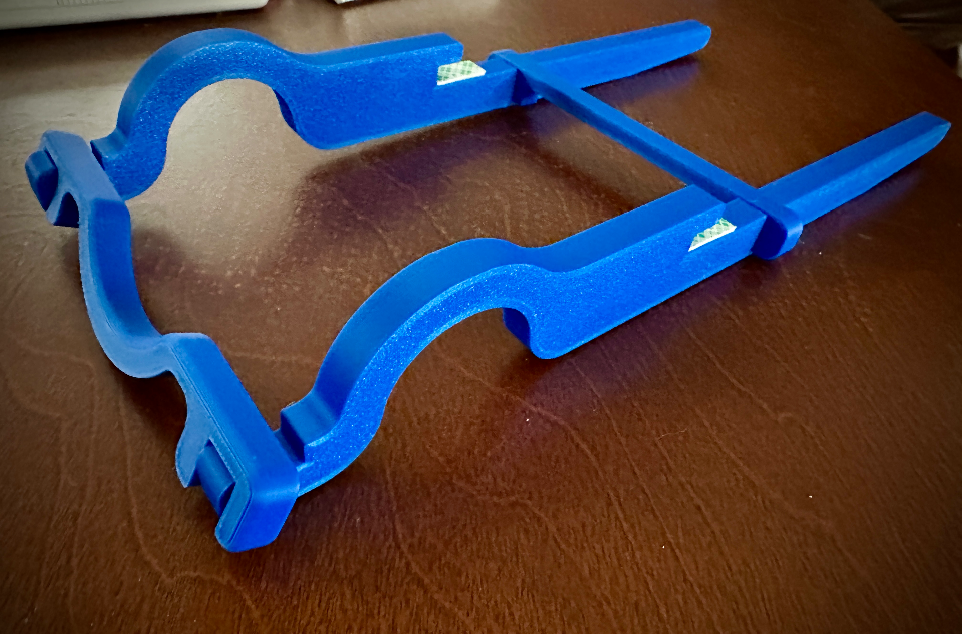 Bike Trainer Tablet Mount (iPad Compatible)