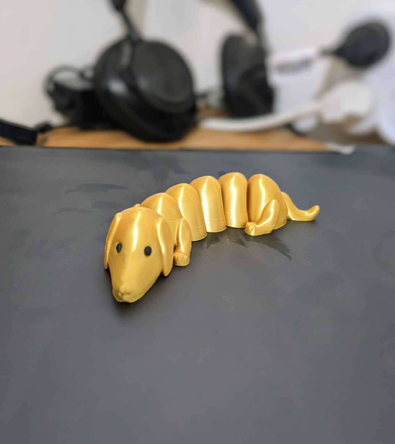 Flexi Dachshund Fidget Toy