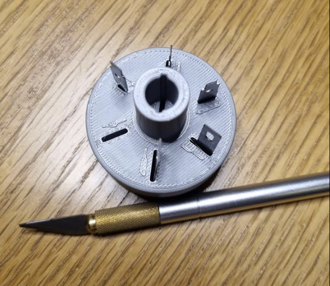 Scalpel Stand / Blade Holder