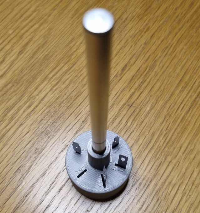 Scalpel Stand / Blade Holder