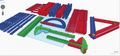 Printable Precision Measuring Tools Set