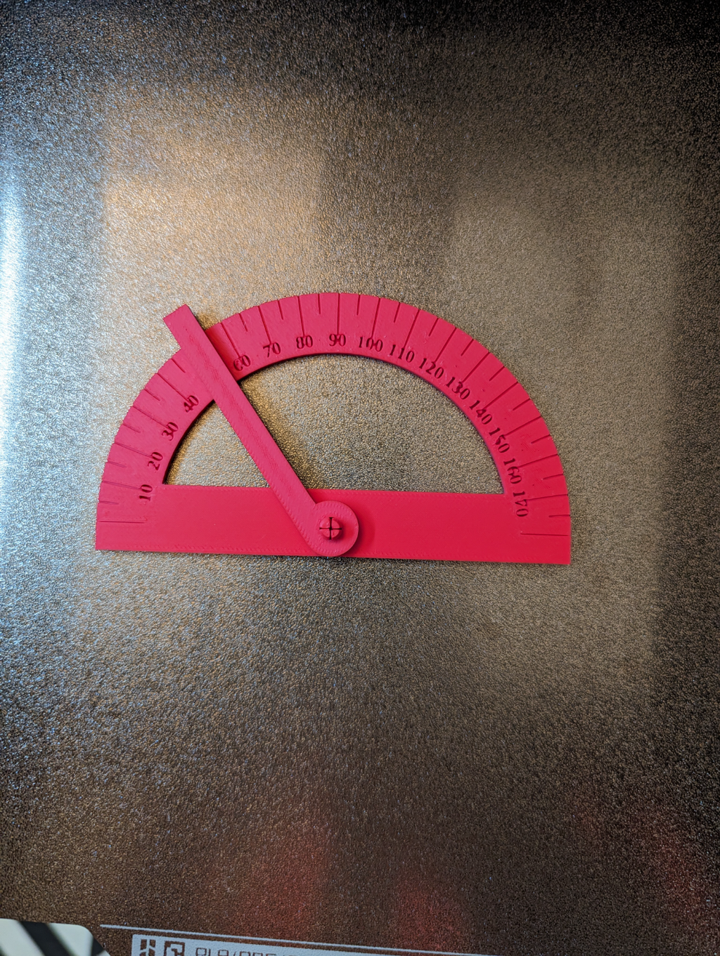 Printable Precision Measuring Tools Set