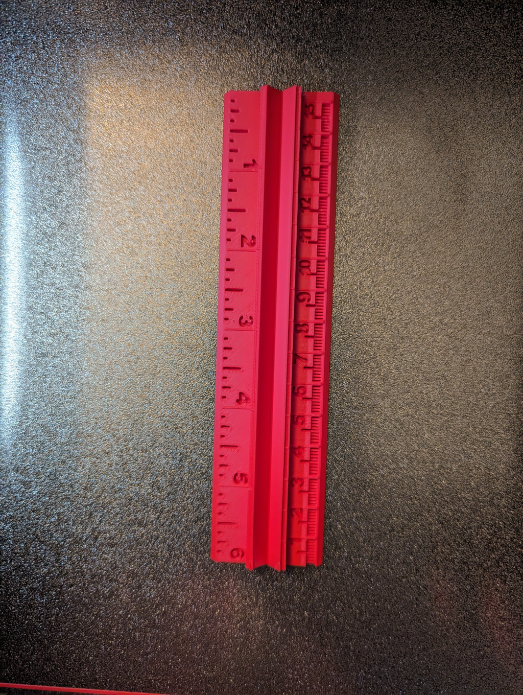 Printable Precision Measuring Tools Set