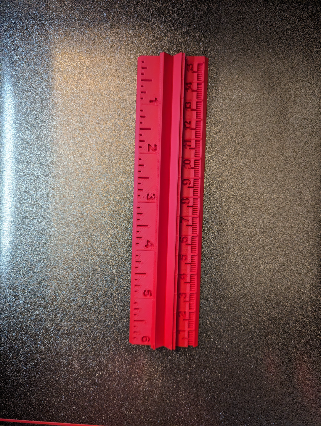 Printable Precision Measuring Tools Set