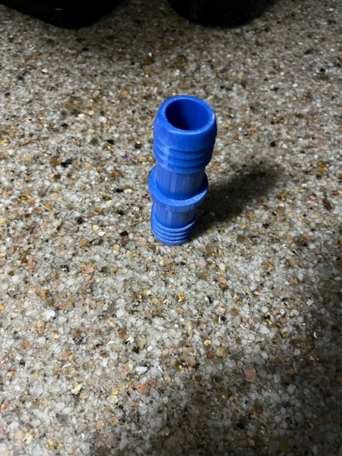 1 Inch Sprinkler Coupling