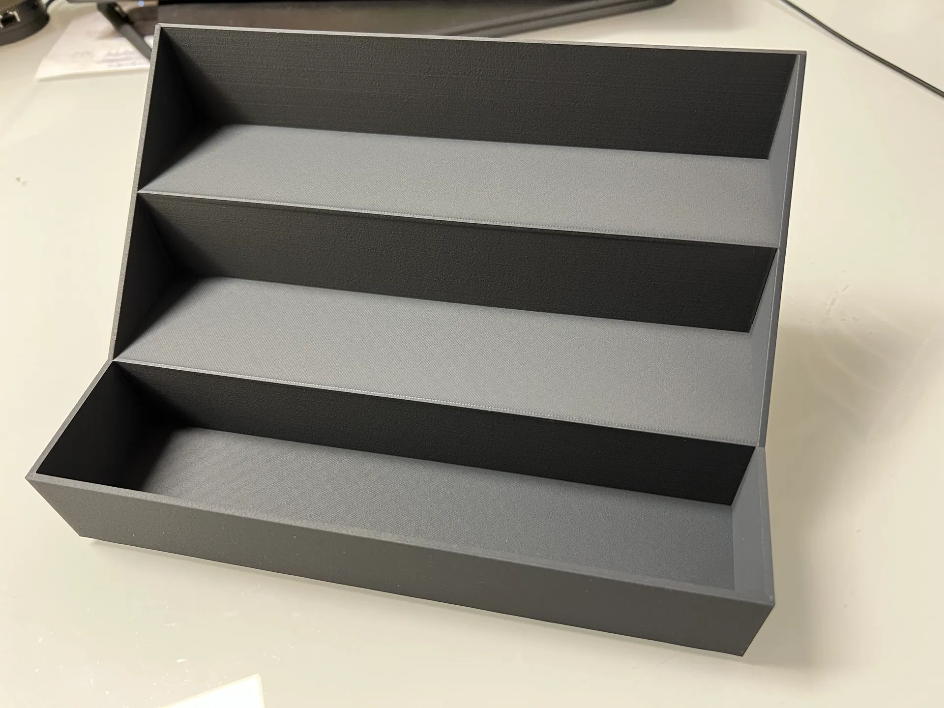 Universal 3-Tier Rack