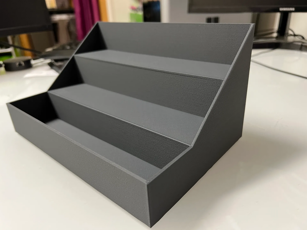 Universal 3-Tier Rack