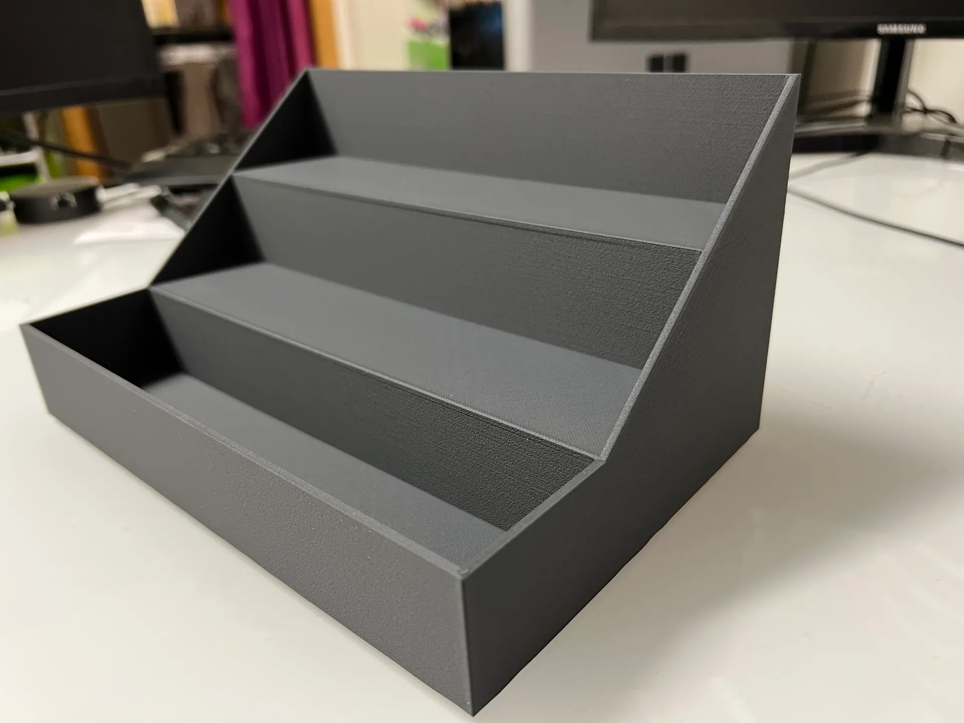 Universal 3-Tier Rack