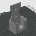 TV Remote Wall Mount