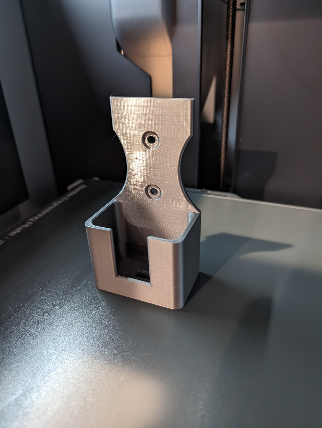TV Remote Wall Mount