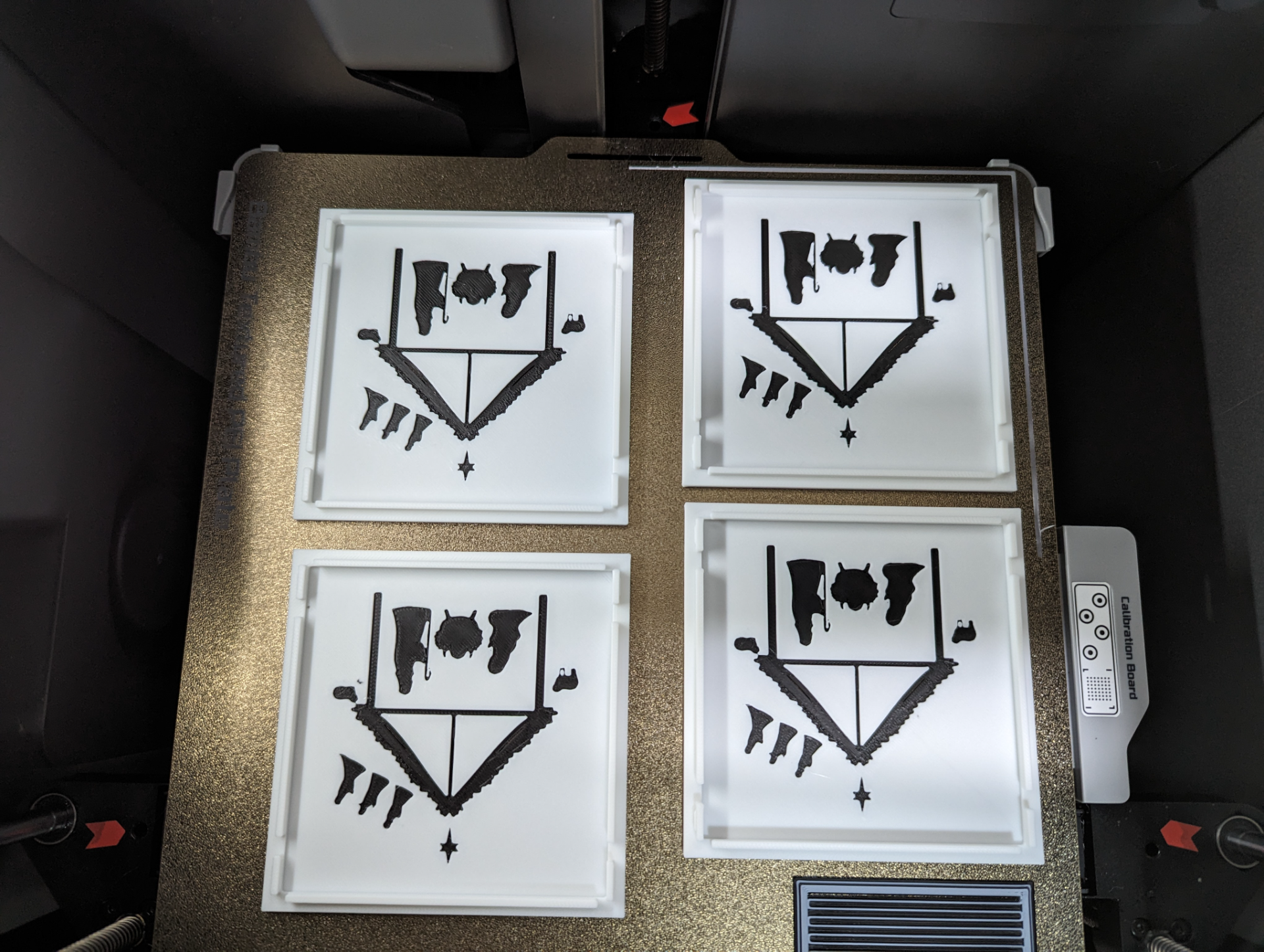 Hot-Swap LightBox Faceplate – Nativity Scene