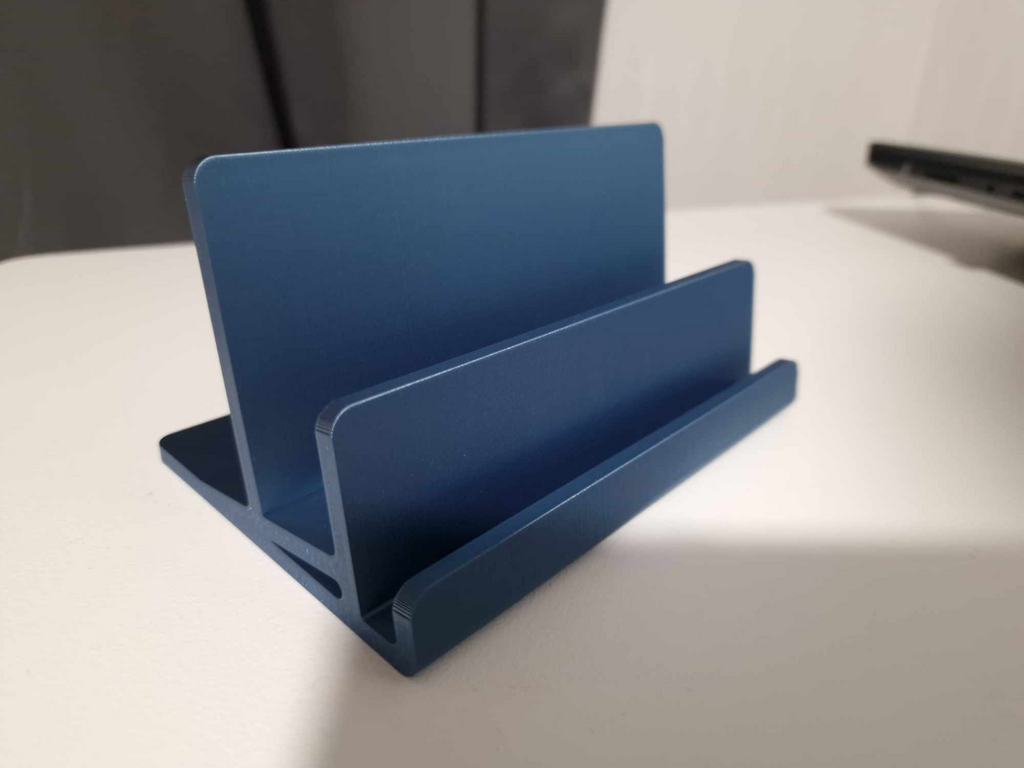 Vertical Laptop and Tablet Stand