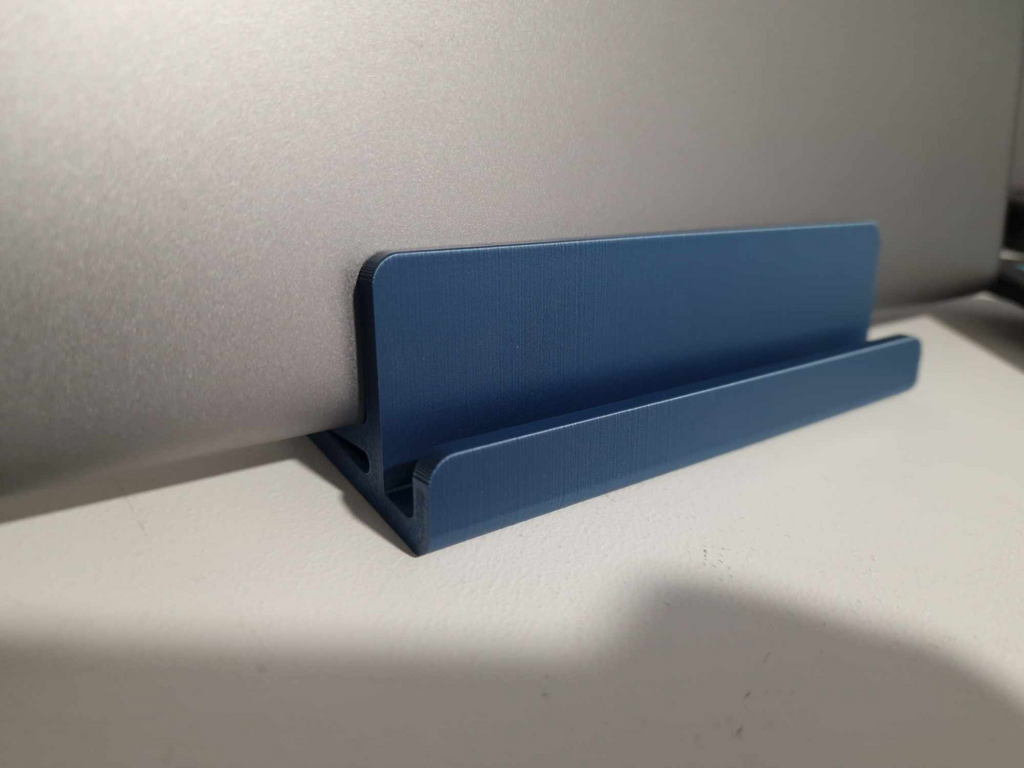 Vertical Laptop and Tablet Stand