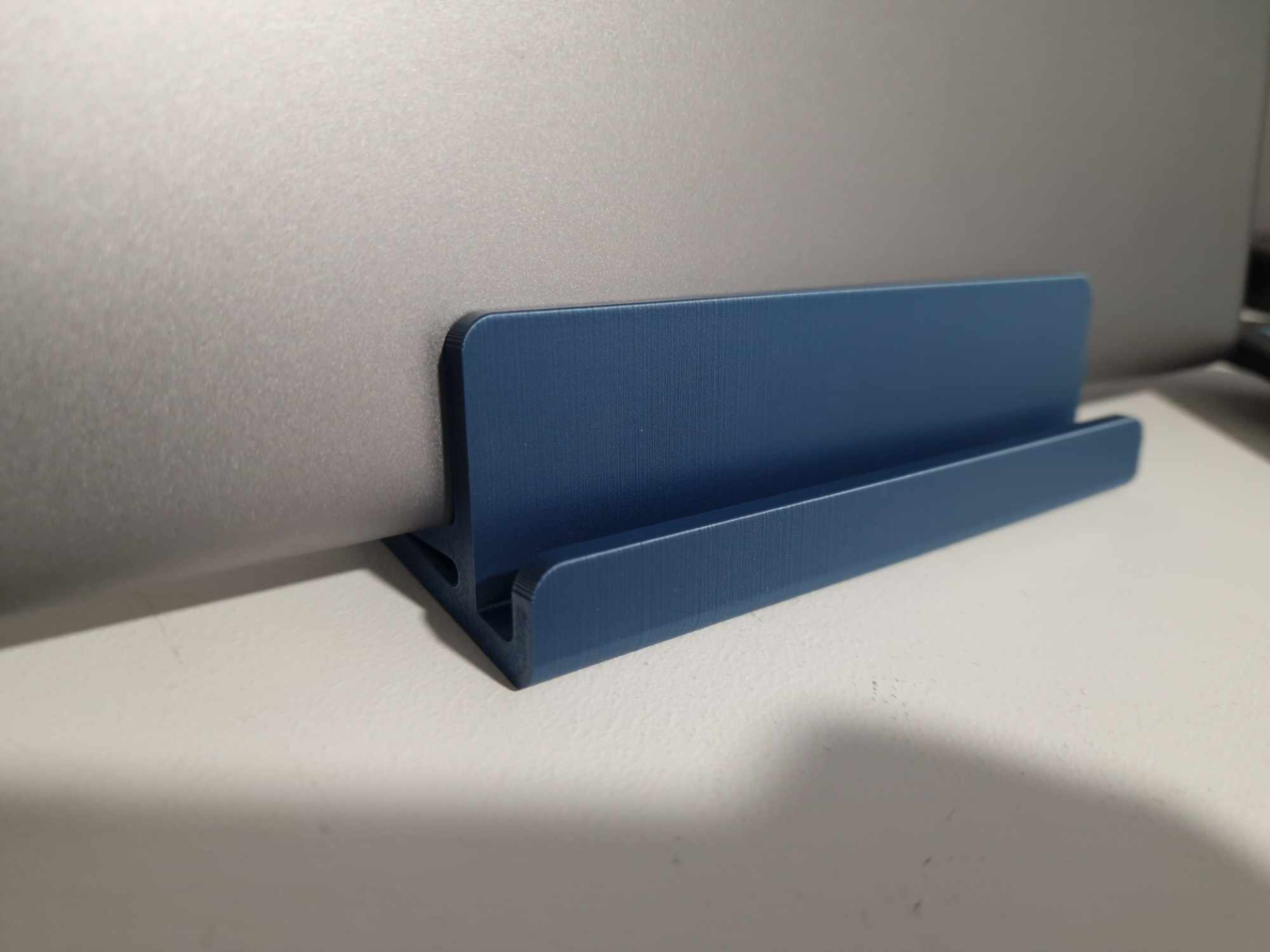 Vertical Laptop and Tablet Stand