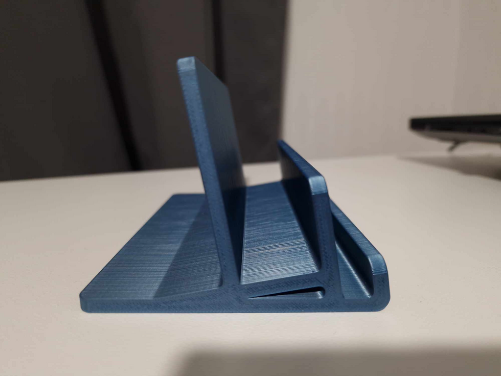 Vertical Laptop and Tablet Stand