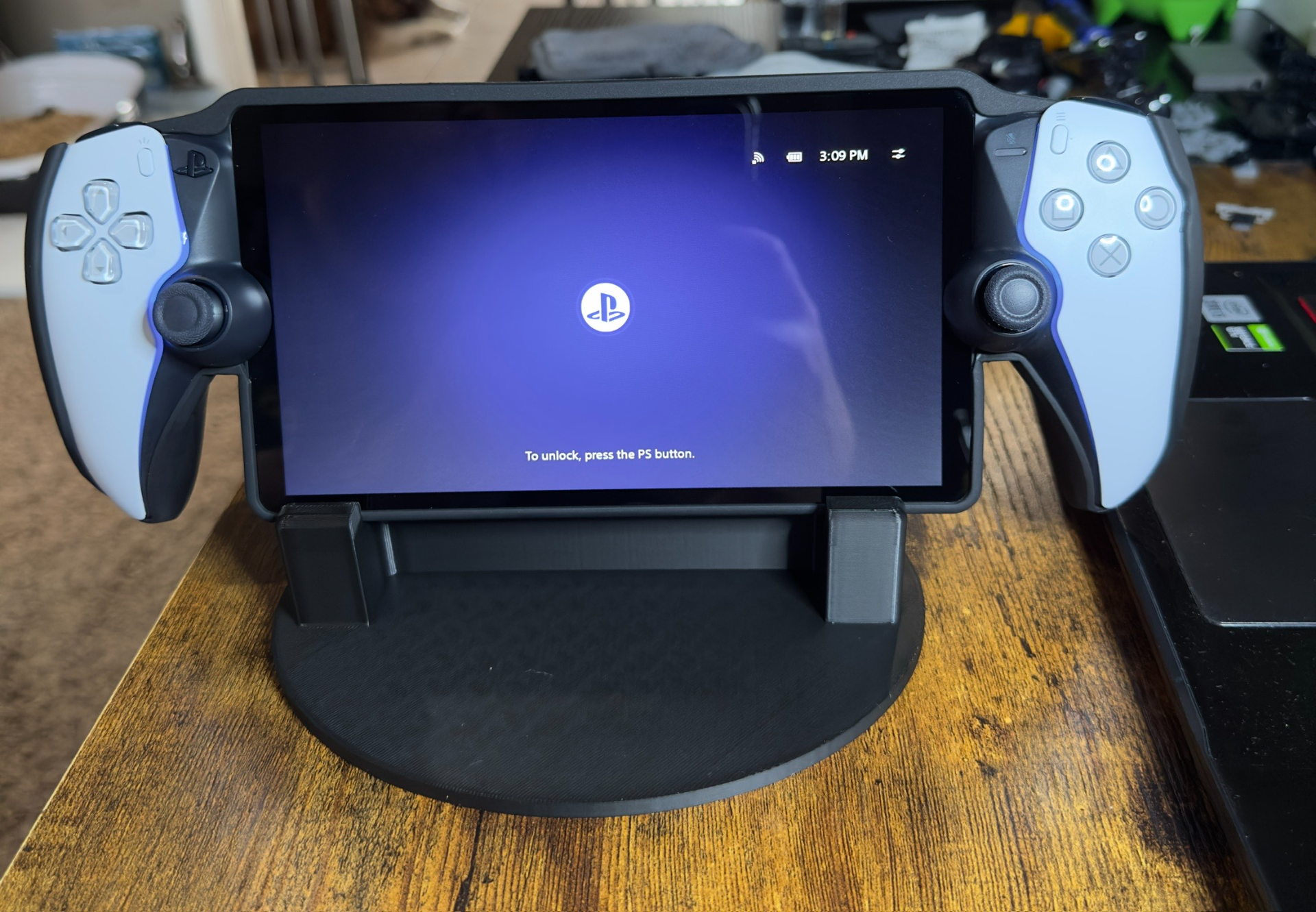 Handheld Console Stand (PlayStation Portal Compatible)