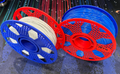Snowflake Reusable Spool (Bambu Lab AMS Compatible)