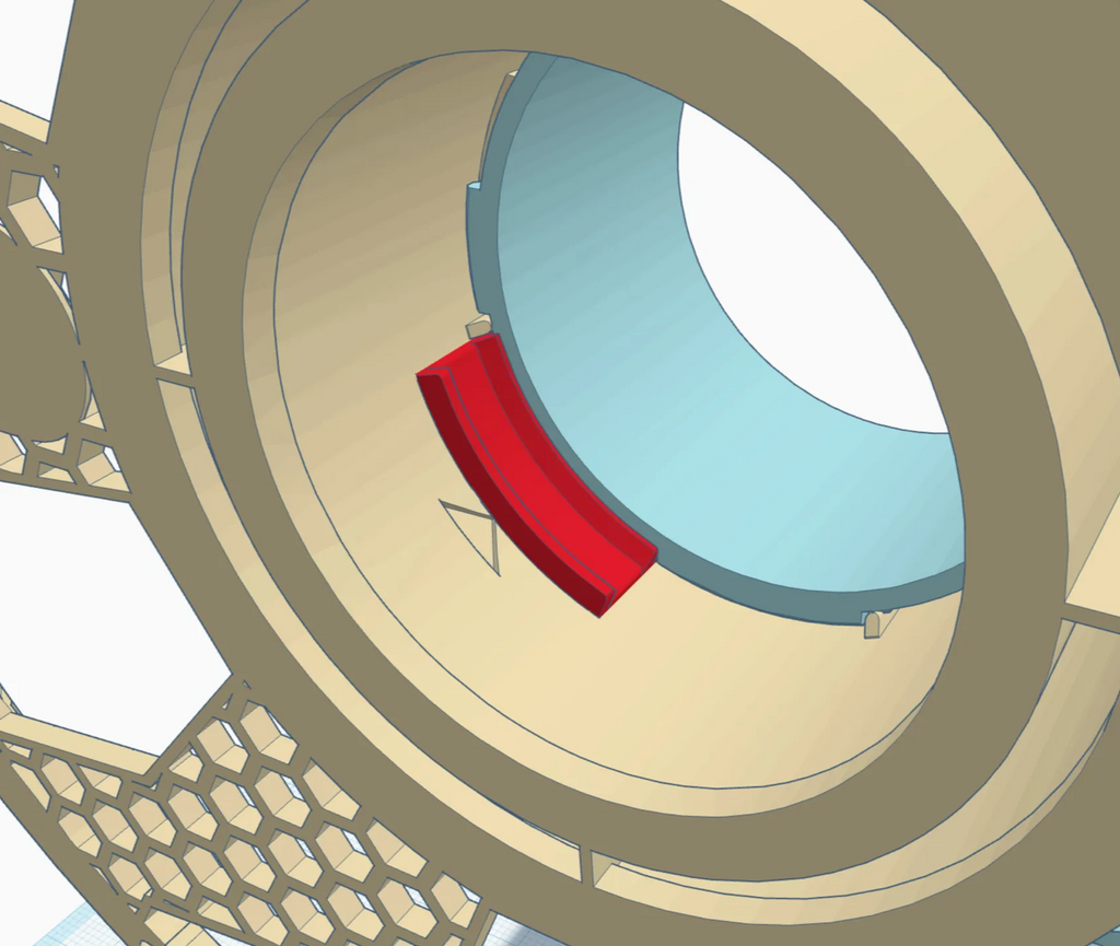 Snowflake Reusable Spool (Bambu Lab AMS Compatible)