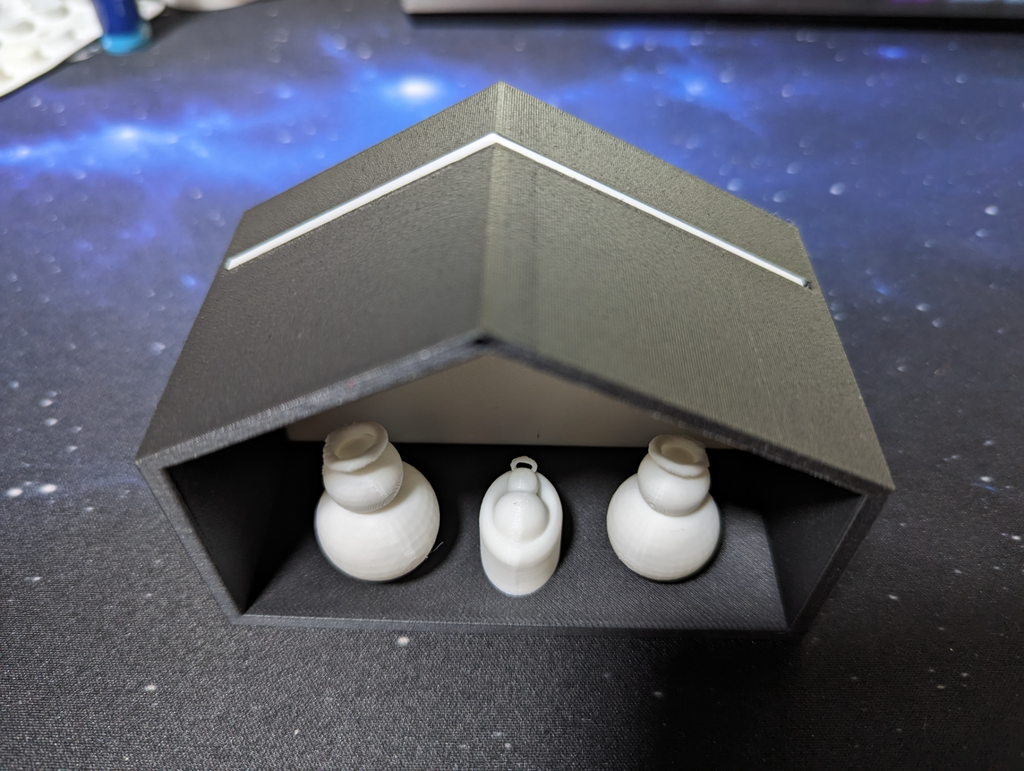 Nativity Scene LightBox
