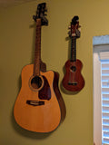 Instrument and Sports Gear Wall Mount Set