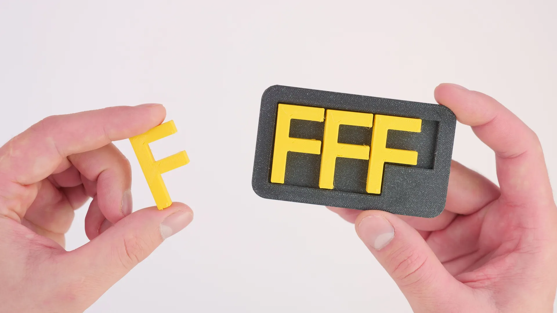 F Puzzle with Lid