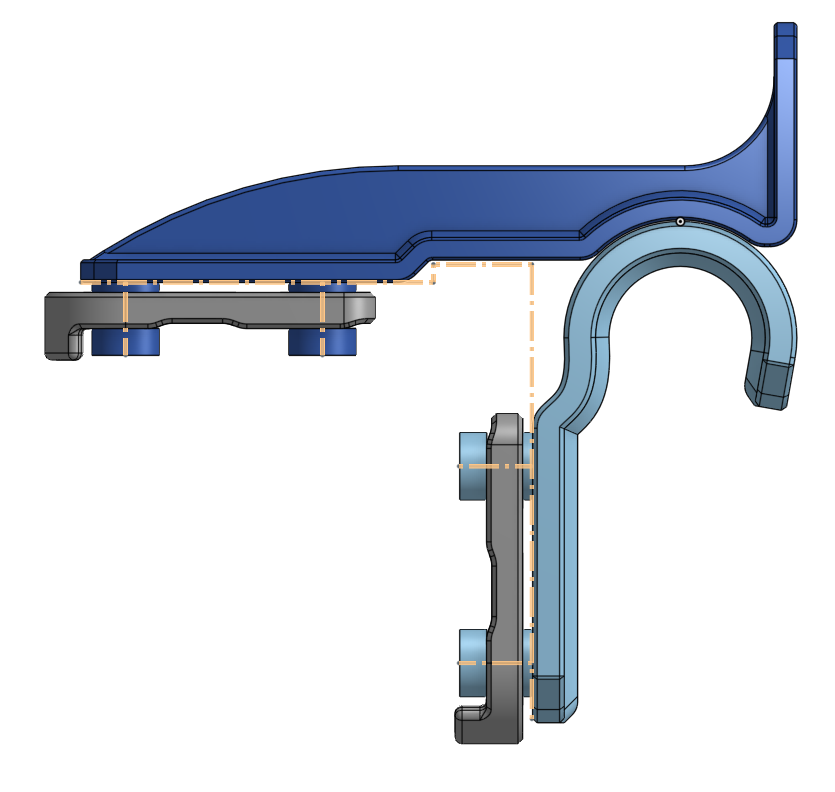 Mailbox Door Pull Hook and Latch Replacement
