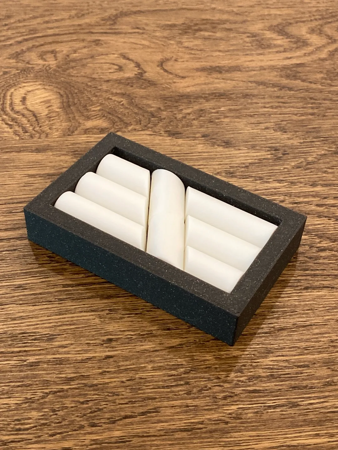 Dowel Puzzle