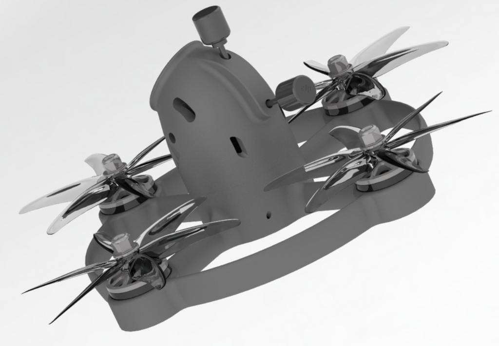3inch Aeroring Drone