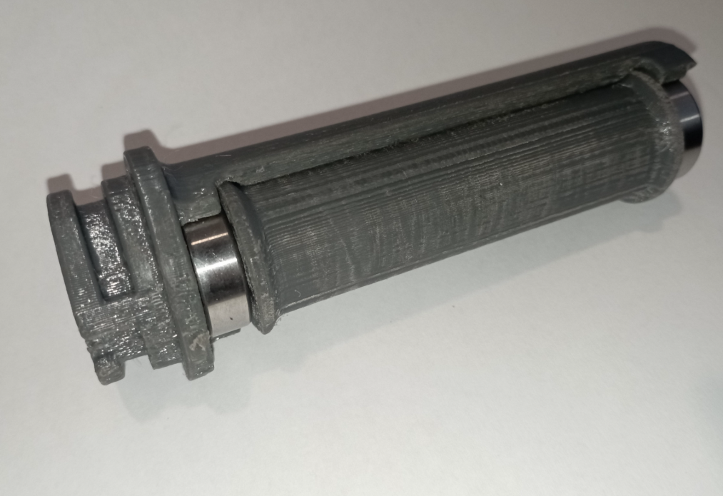 Filament Spool Holder with bearings