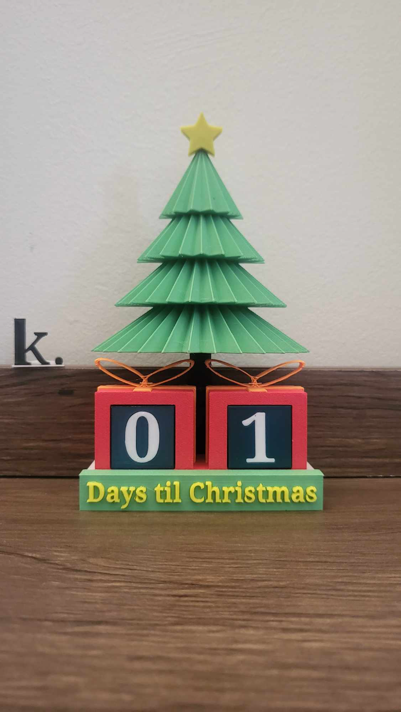 Countdown Til... Christmas