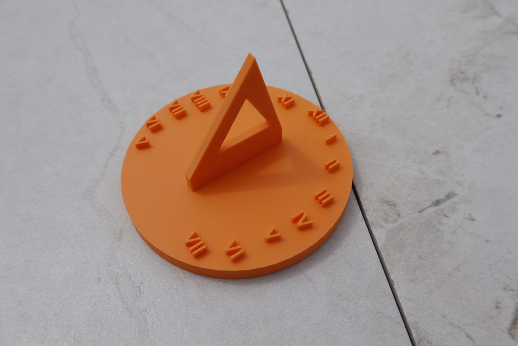 Sun Dial
