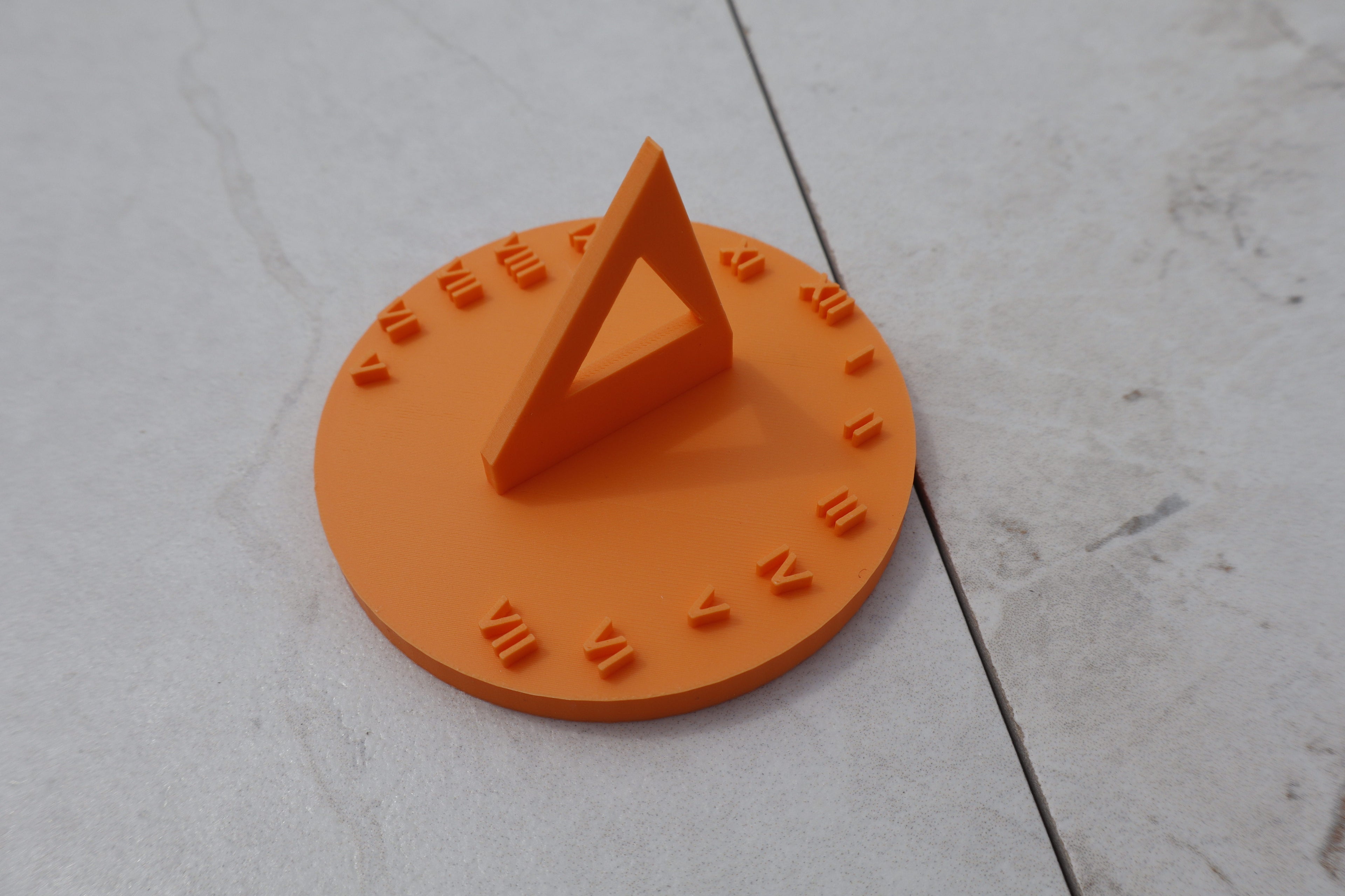 Sun Dial