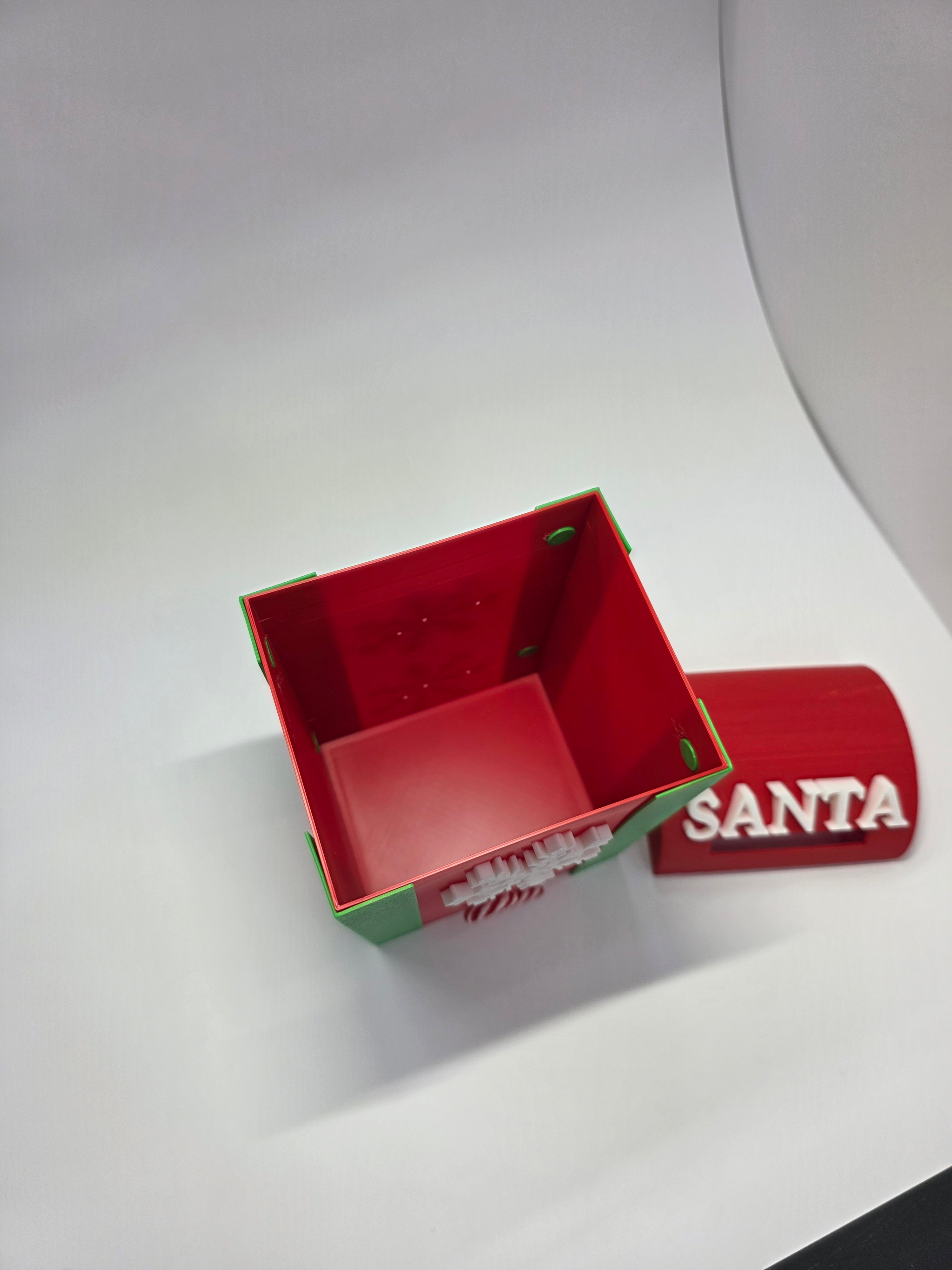 Santa mailbox