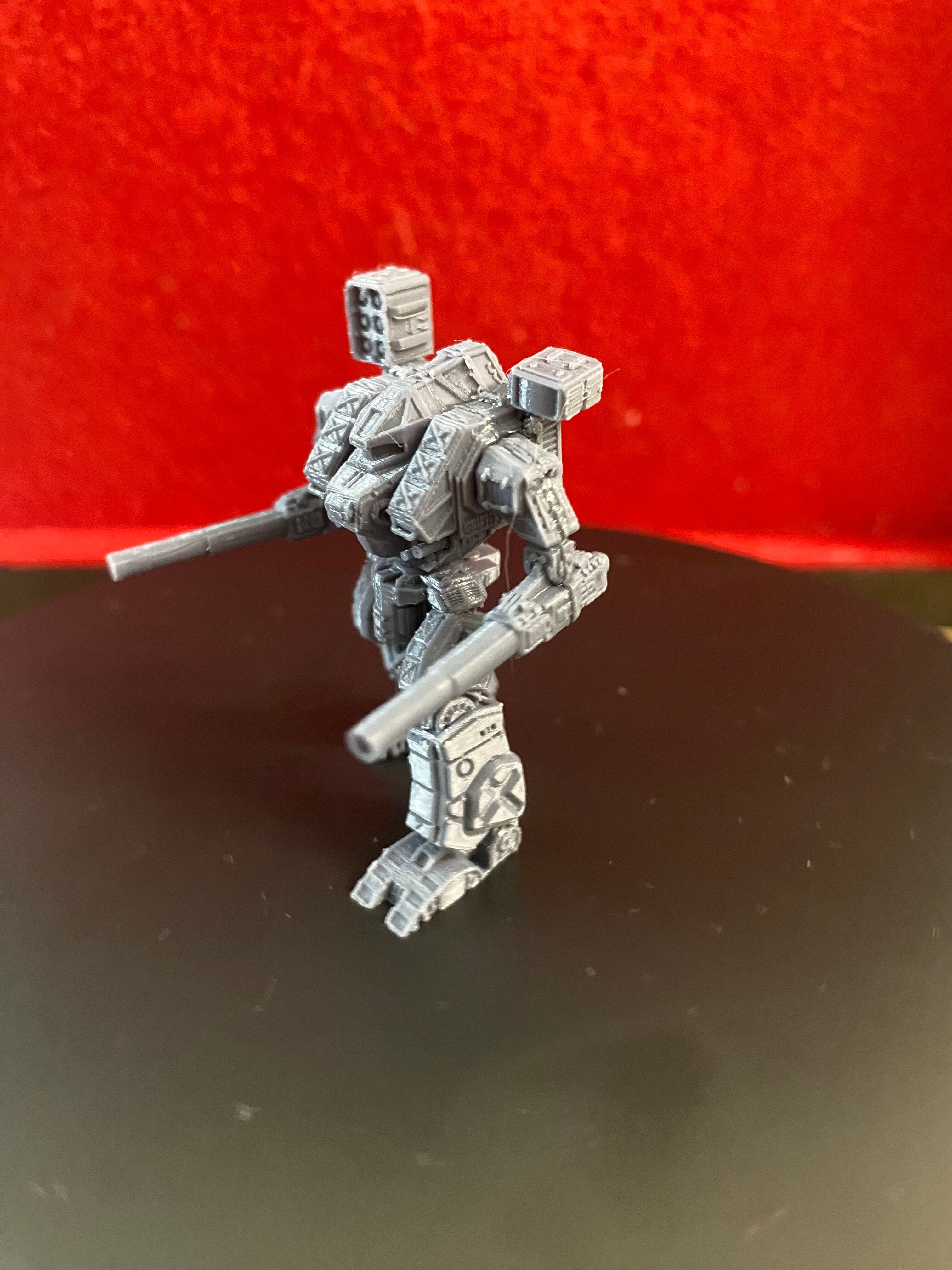 WarMallet for BattleTech