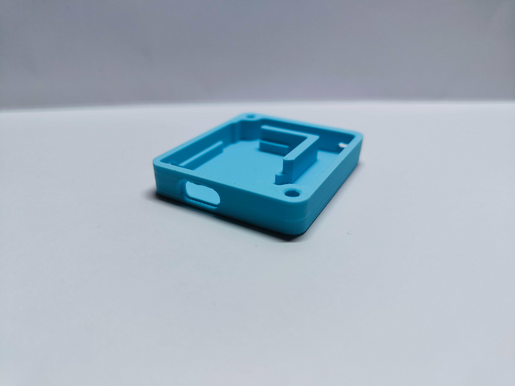 esp8266 D1 mini USB-C case