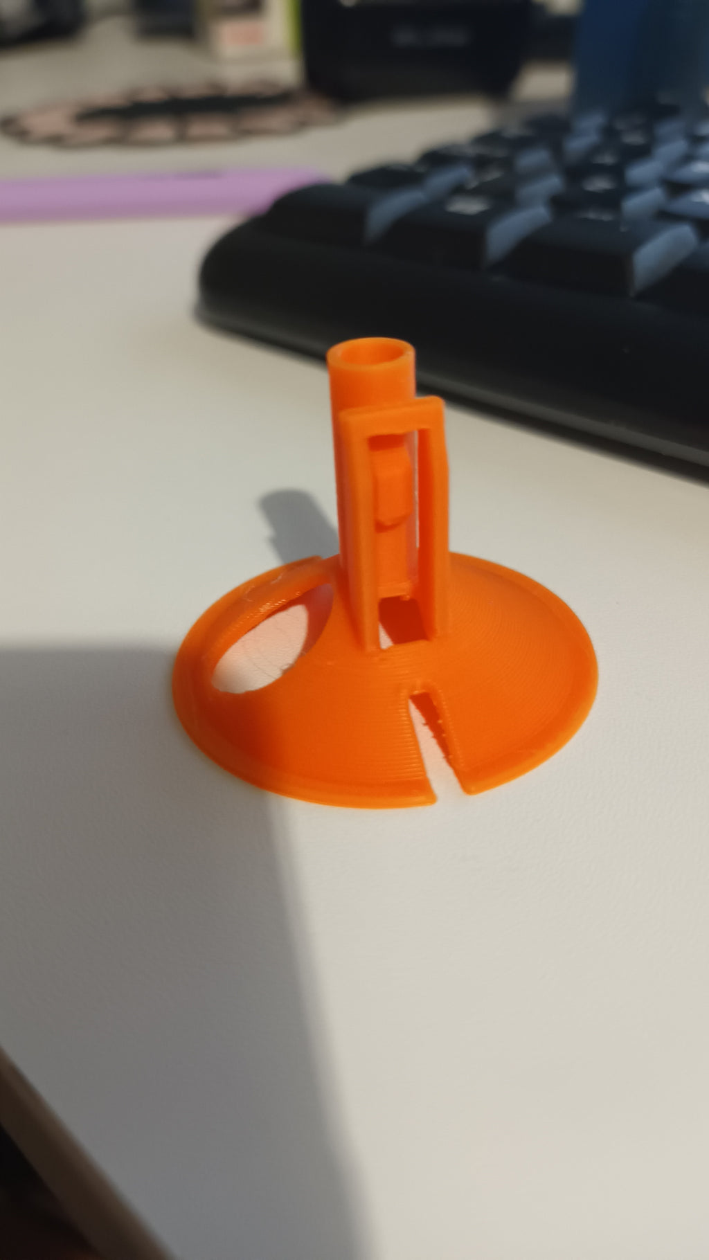 Pro Balloon Stick & Cup Set - Precision Fit